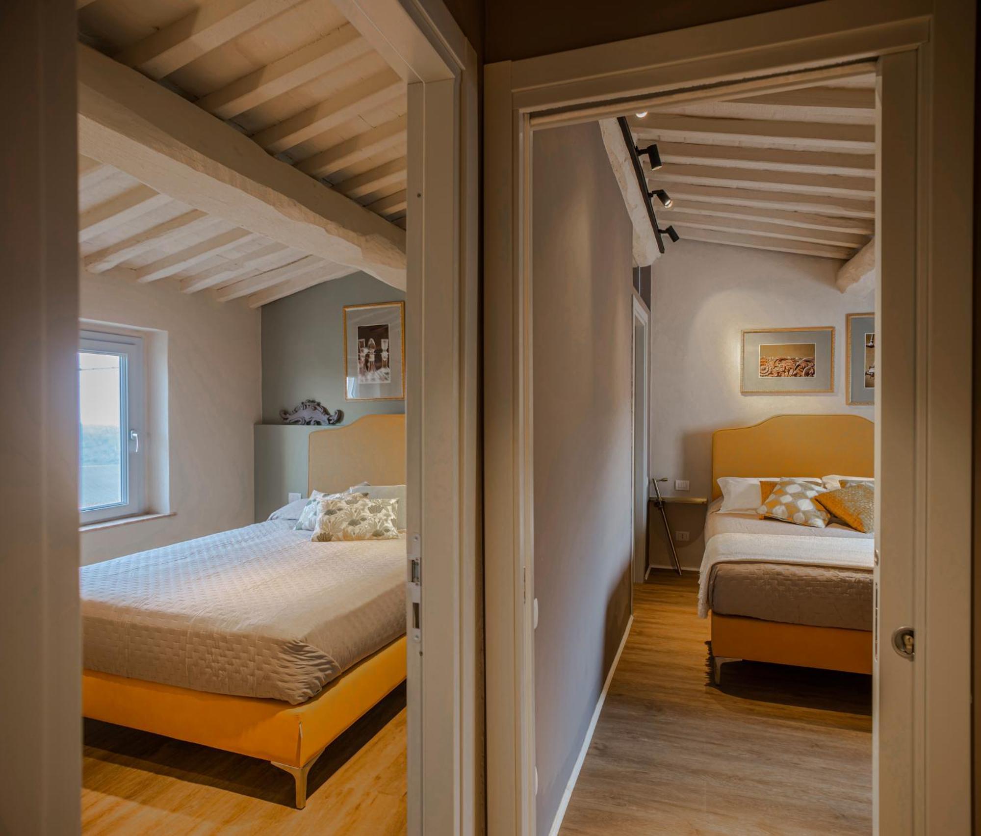 Bed and Breakfast Relais Borgo Elissa Certaldo Zimmer foto