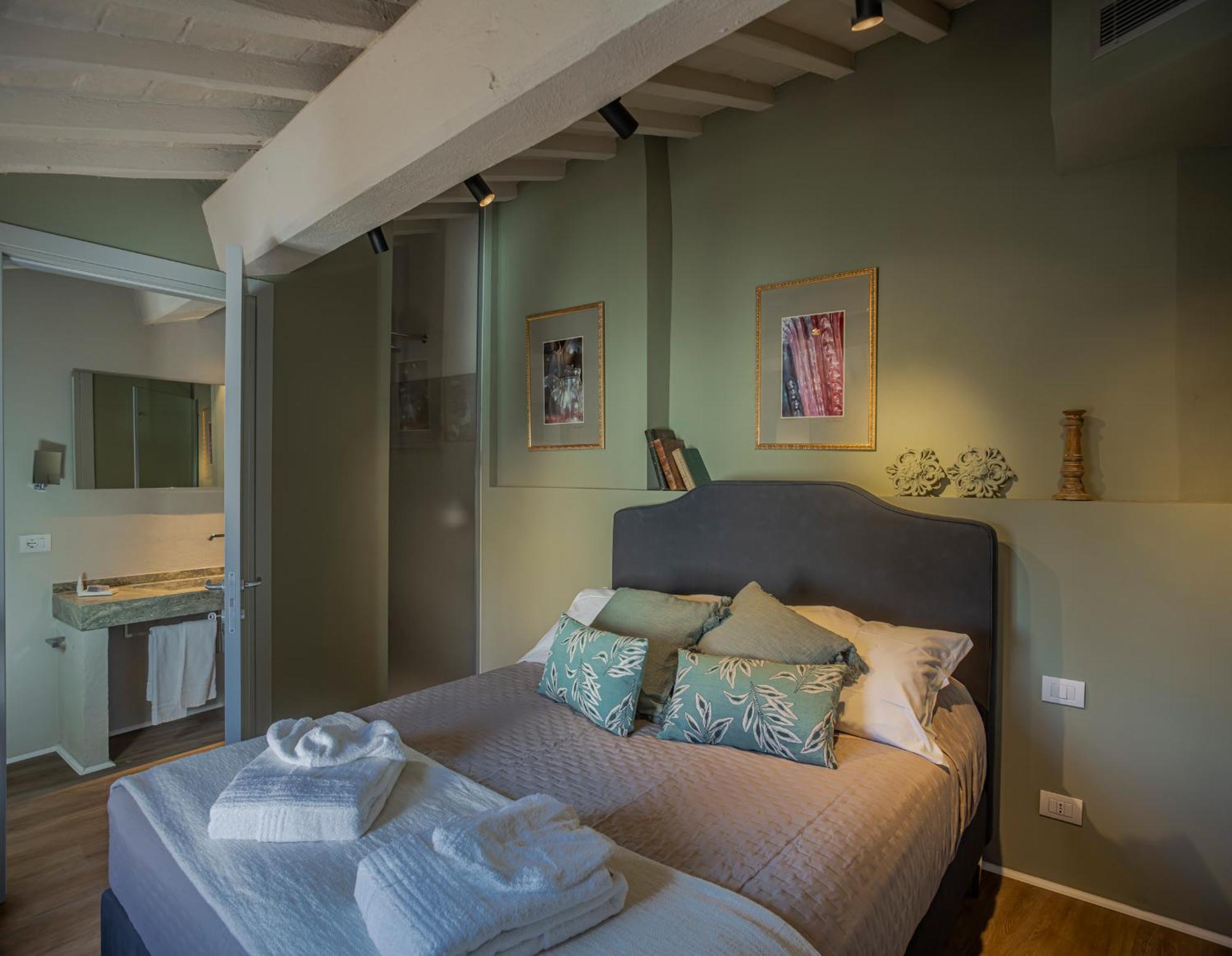 Bed and Breakfast Relais Borgo Elissa Certaldo Exterior foto