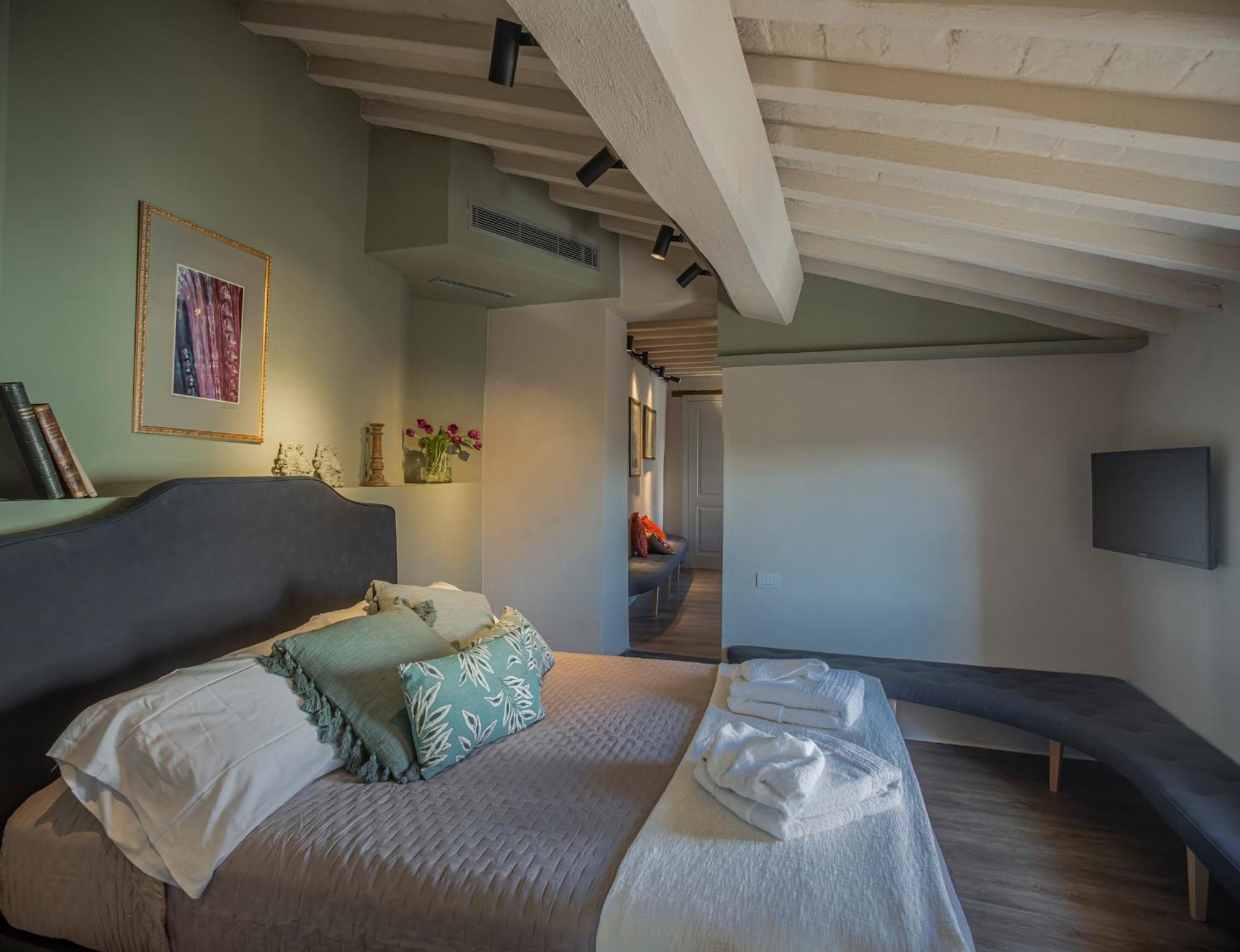 Bed and Breakfast Relais Borgo Elissa Certaldo Exterior foto