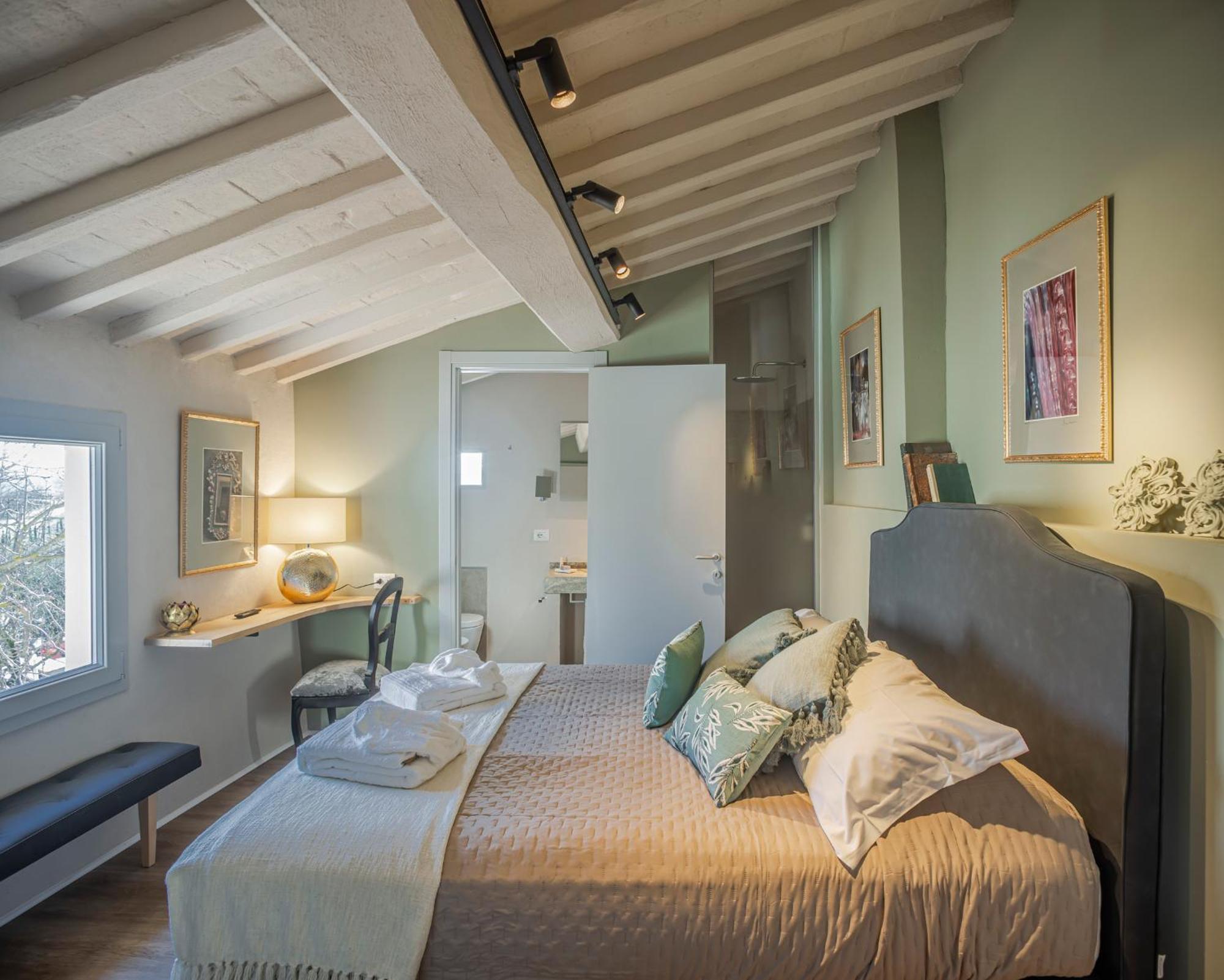 Bed and Breakfast Relais Borgo Elissa Certaldo Exterior foto