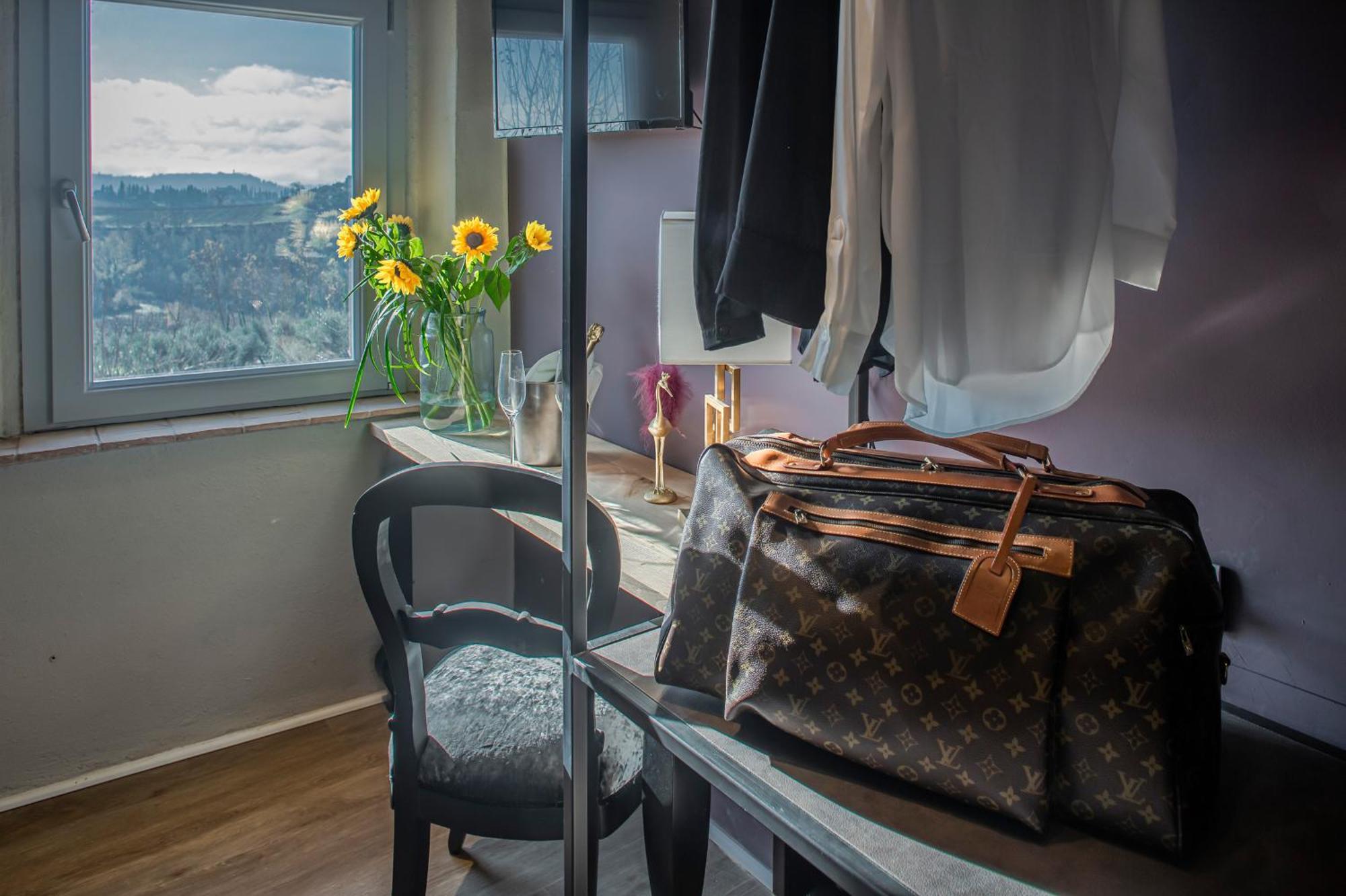 Bed and Breakfast Relais Borgo Elissa Certaldo Exterior foto