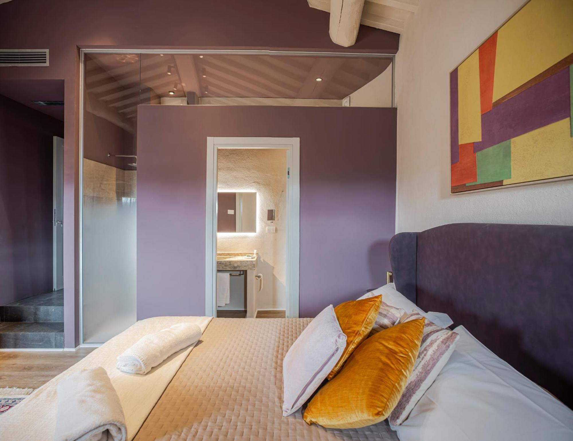 Bed and Breakfast Relais Borgo Elissa Certaldo Exterior foto