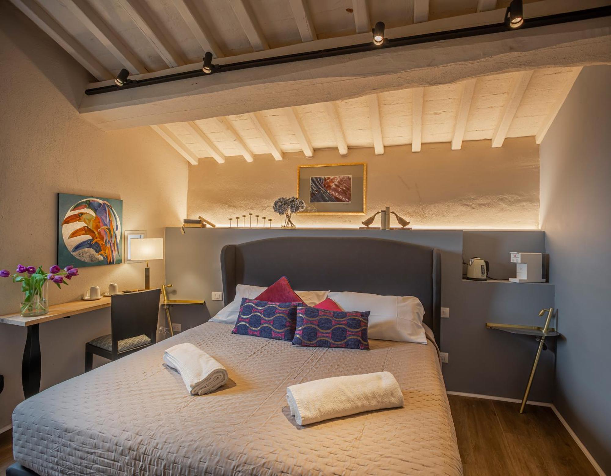 Bed and Breakfast Relais Borgo Elissa Certaldo Exterior foto