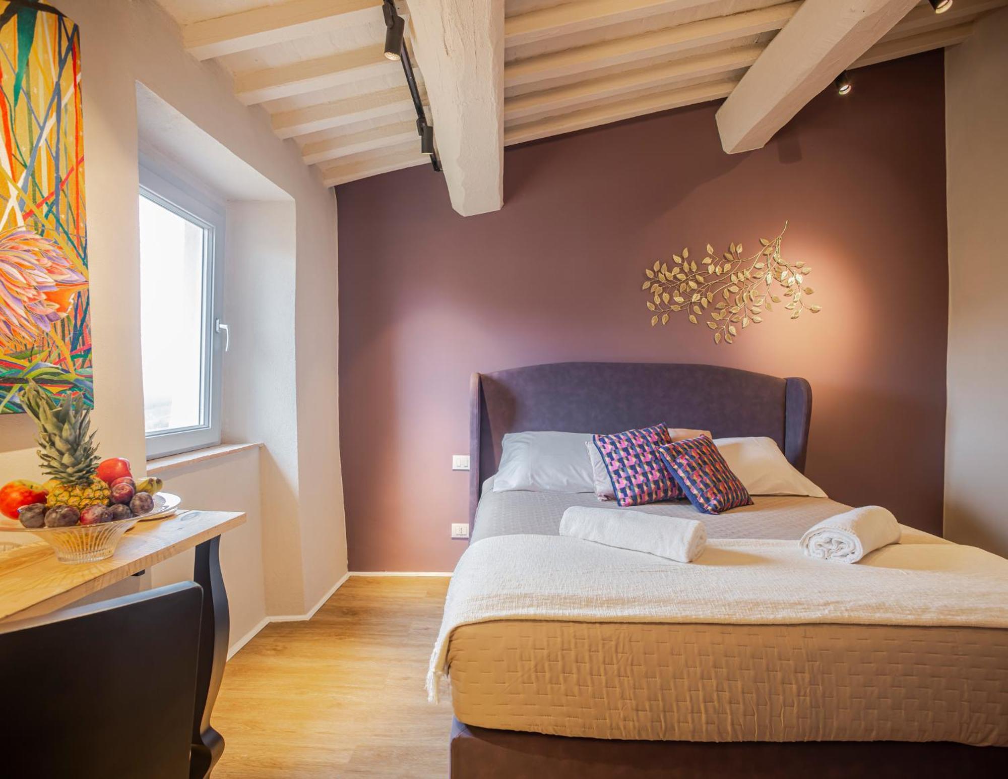 Bed and Breakfast Relais Borgo Elissa Certaldo Exterior foto