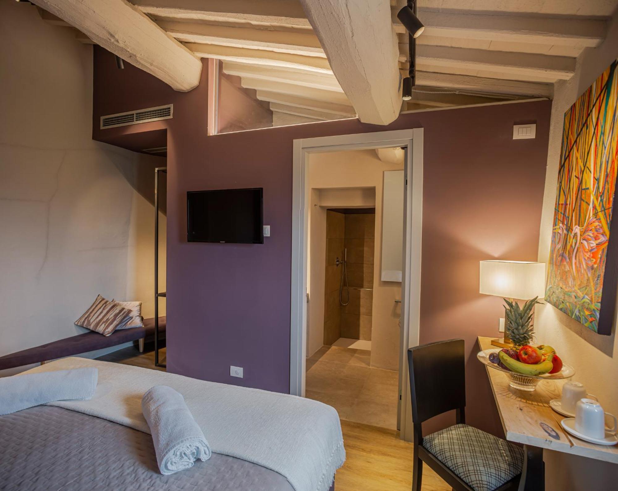Bed and Breakfast Relais Borgo Elissa Certaldo Exterior foto