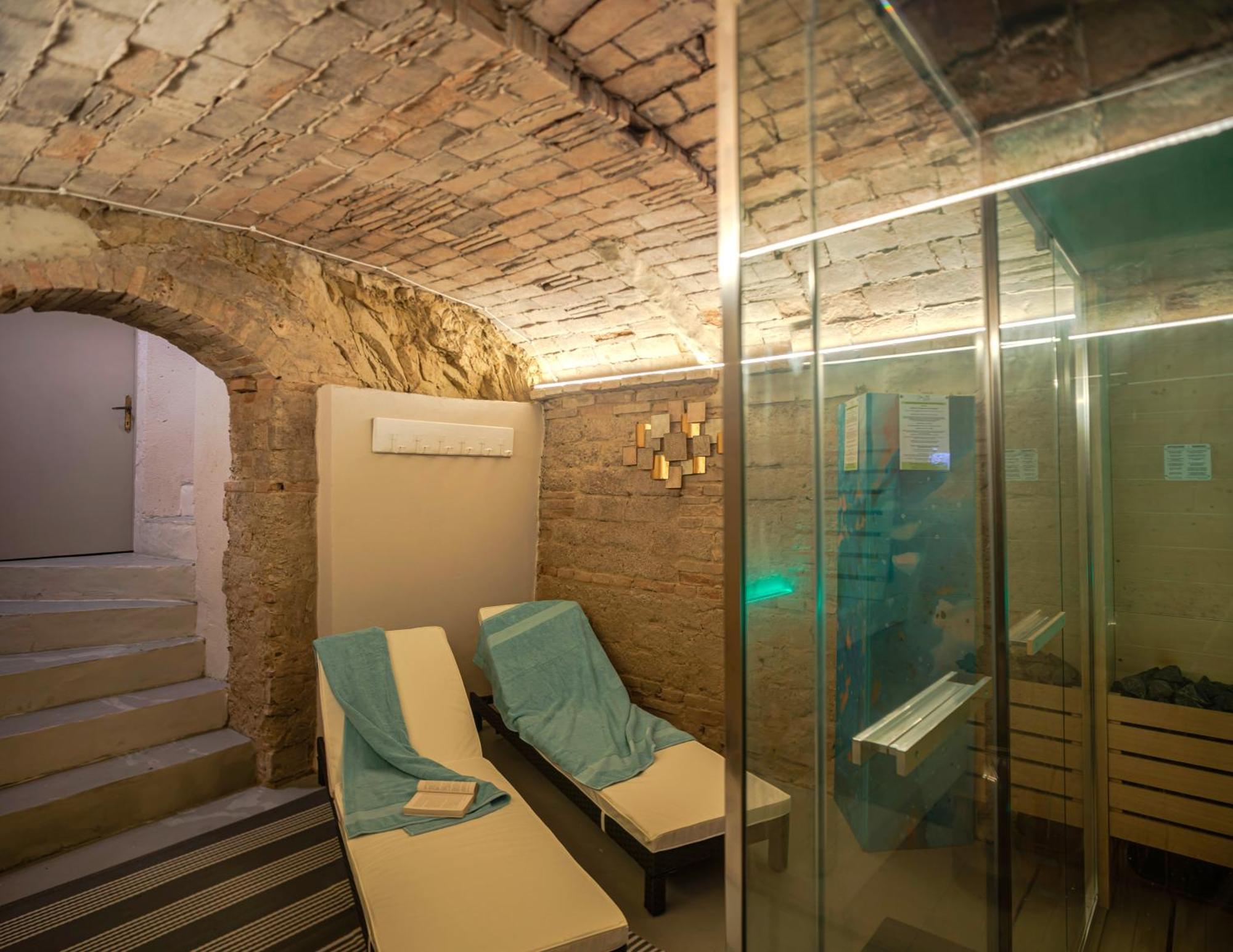 Bed and Breakfast Relais Borgo Elissa Certaldo Exterior foto