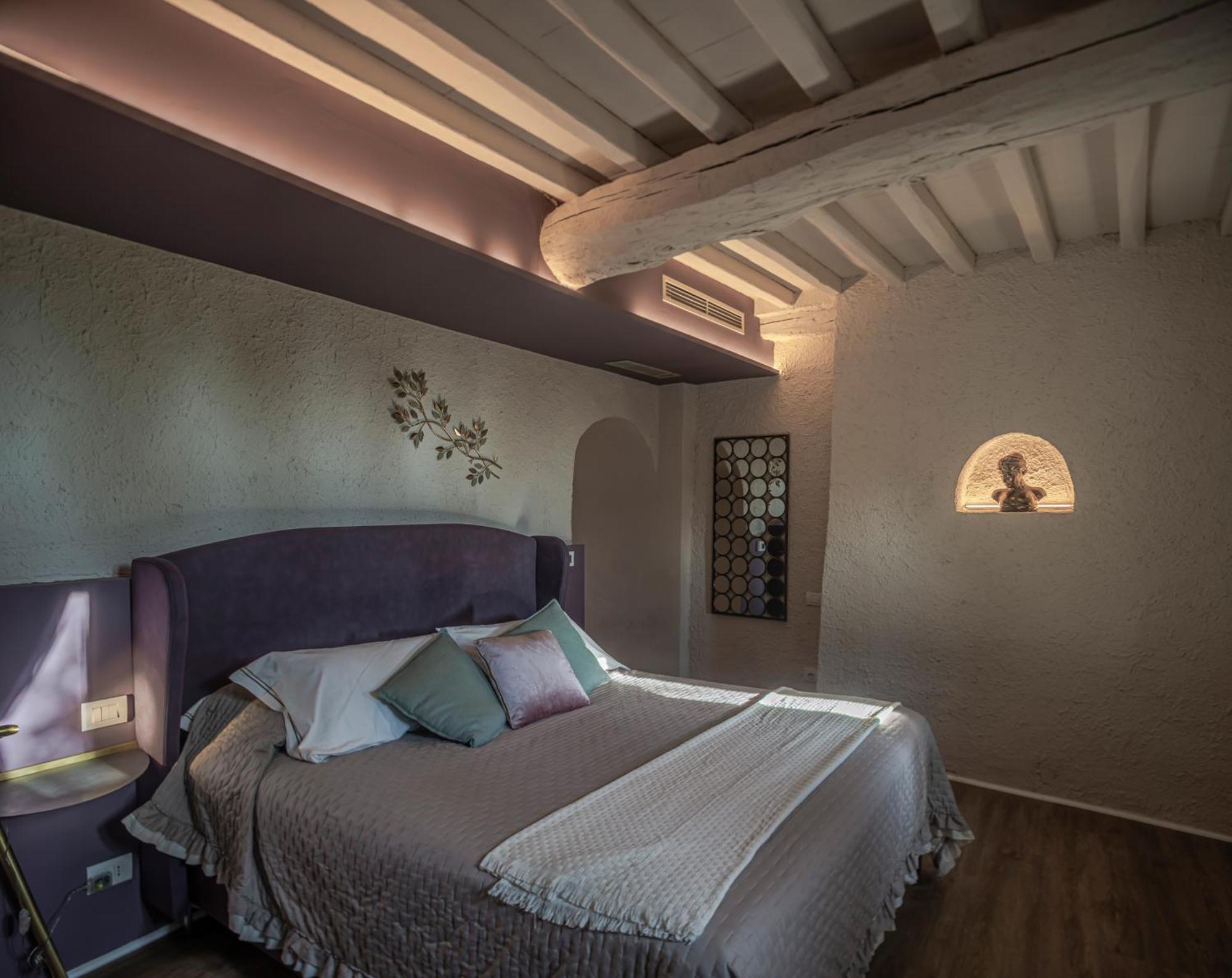 Bed and Breakfast Relais Borgo Elissa Certaldo Exterior foto
