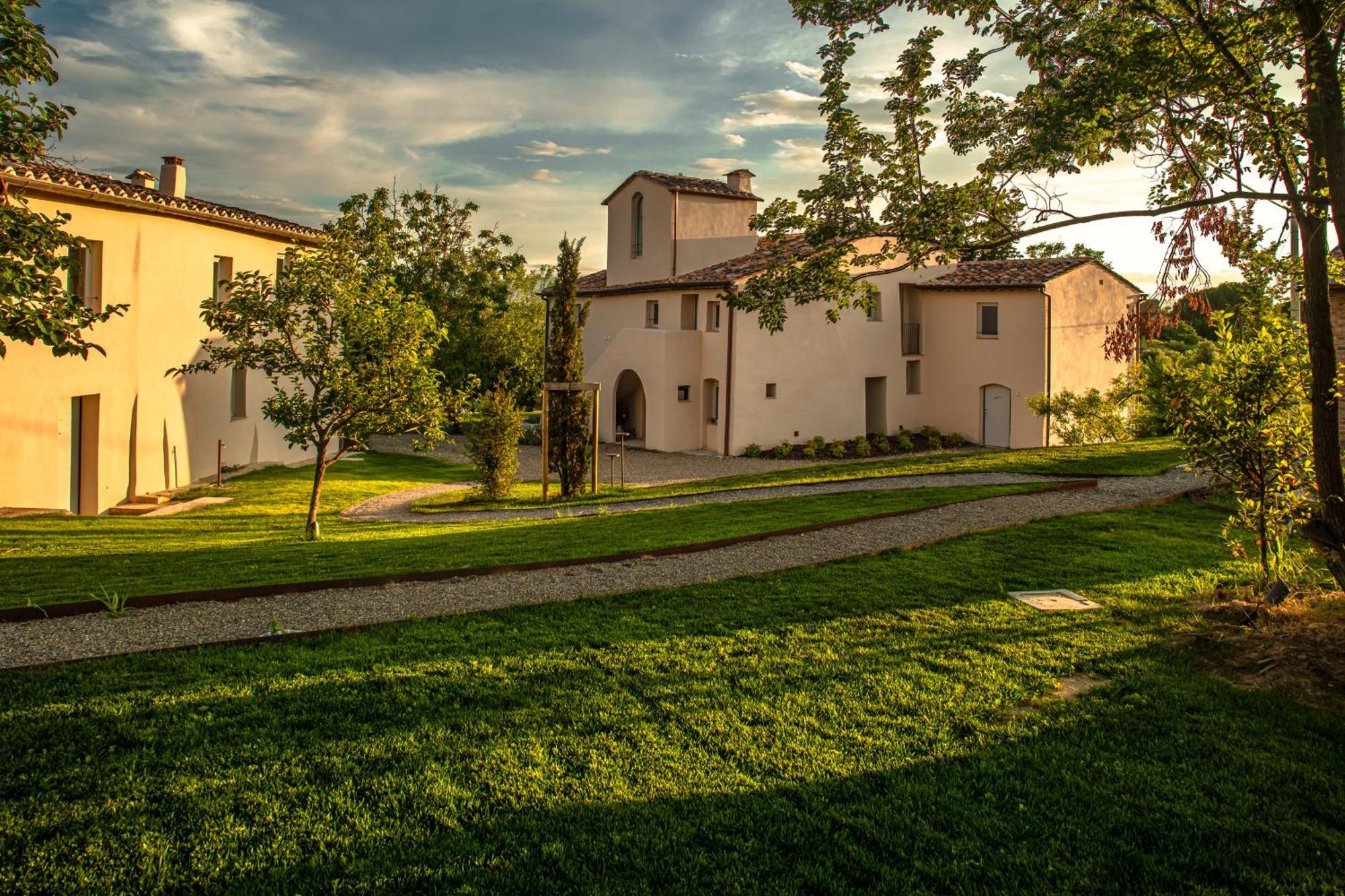 Bed and Breakfast Relais Borgo Elissa Certaldo Exterior foto