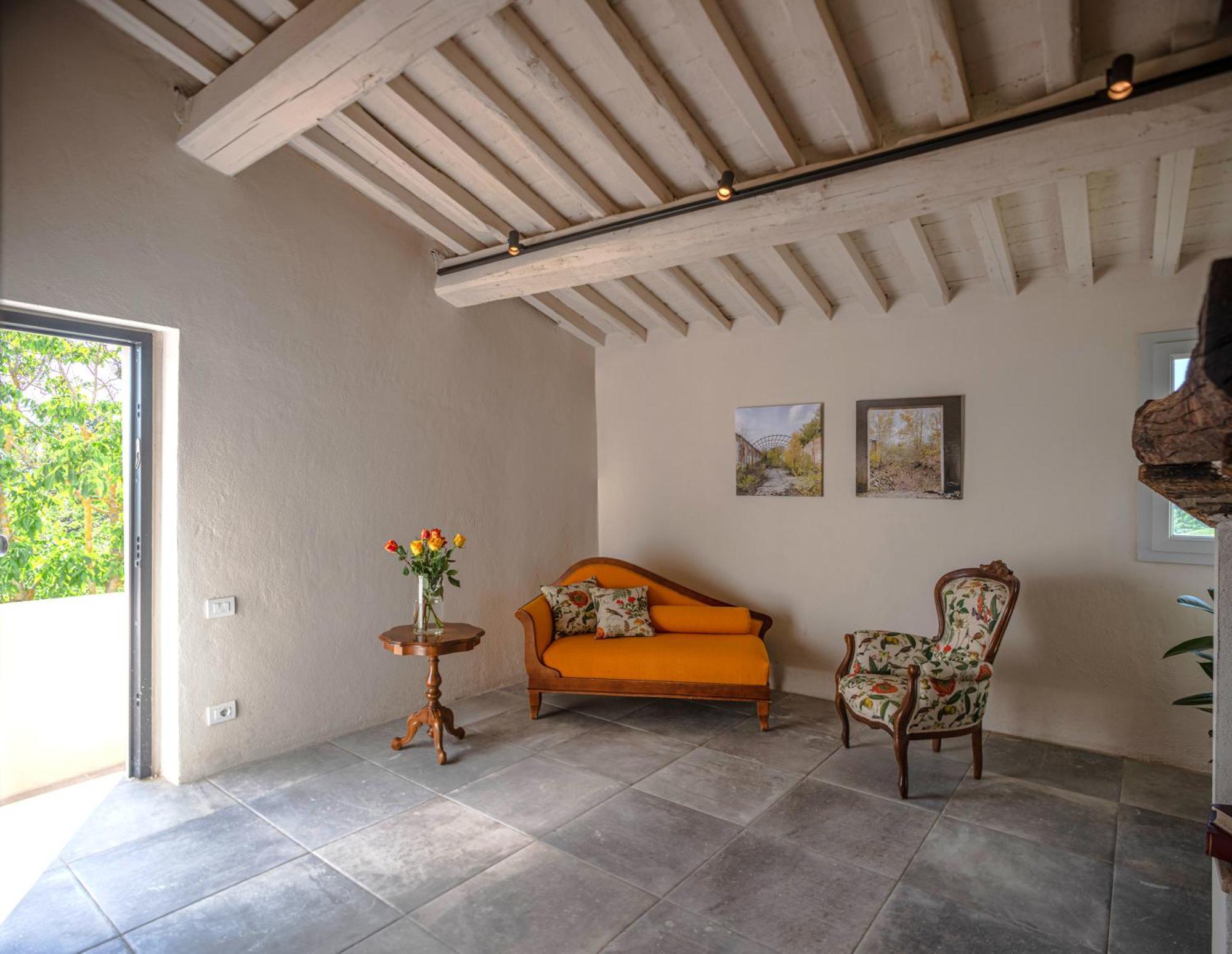 Bed and Breakfast Relais Borgo Elissa Certaldo Exterior foto